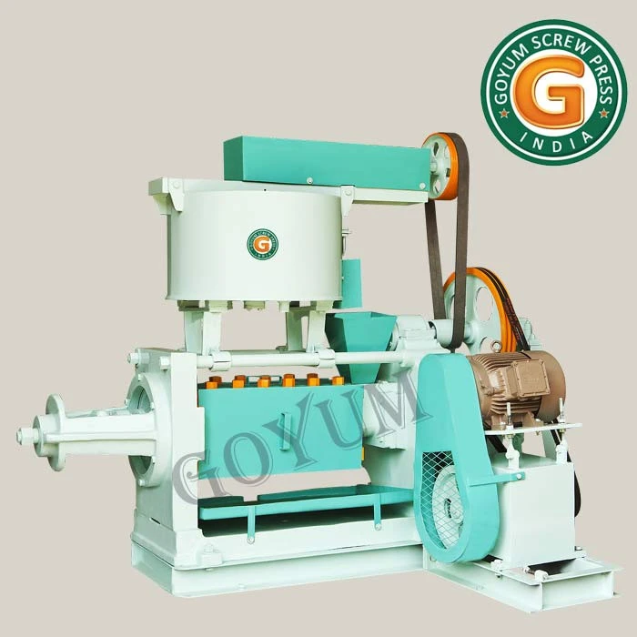 Factory production copra mustard corn germ oil expeller soybean oil processing machine