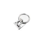 Factory Professional Manufacture Precision Stainless Steel Eye Plate for Marine Accessory