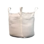 Factory sale pp fibc bag 500-1500kg bulk bag jumbo big sand bags with logos