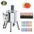 Import Factory Sale Semi Automatic Filler Lipstick Filling Machine Petroleum Jelly Cream Filler with Heating and Mixing Function from China