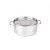 Import Factory Sales Mini Stainless Steel Pots Set Cookware from China