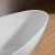 Import Factory Supplier Acrylic Durable Comfortable White Acrylic Bath Tub Bathtub from China