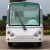 Import Factory supply 11 passenger electric shuttle bus for sale with CE Certificate from China