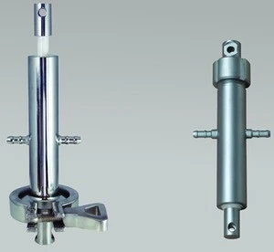 Factory supply  Customized Ceramic Piston Pump for Fluid Metering