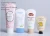 Import Factory Supply Empty Cosmetic Cream Tube Packaging, Plastic ABL PBL Laminated Printed Cosmetic Packaging Tubes from China