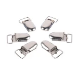 Factory Supply Garment Brace Clip, Suspender Clip In Bulk Price