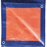 Factory Supply High Strength Vinyl Waterproof Tent Awning Fabric Laminated Pvc Tarpaulin