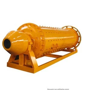Factory supply ore production line industrial quartz ball mill