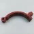 Import Factory wholesale brake shoe tractor lining brake shoes from China
