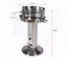 Factory Wholesale Easily Assembled Outdoor Barbecue Grill Machine Japanese Grill