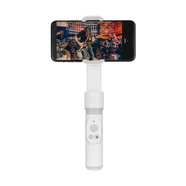 Factory Wholesale Original Phone Gimbal Stabilizer 3 Axis FPV Zoomwheel Handheld Smartphone Camera Celular Estabilizador