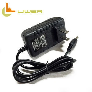 Factory wholesale price 100-240vac input US EU plug AC DC adapter 5v power adaptor 2a ac dc adapter