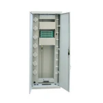Factory wholesale waterproof stand 6u 21u server large capacity outdoor rack network cabinet