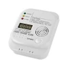 Family Office Fire Sensor Alarm Ceiling Smoke Detector Classic Carbon Monoxide Alarm