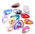 Import Fashion AB Colorful glass stone drop shape crystal sew-on stone for DIY Jewelry from China
