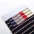 Import Fashion beautiful multi-color rayon polyester spandex yarn dyed striped rib fabric,eco-friendly garment jersey fabric from China