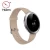 Import Fashion Children Watches Heart Rate Android IOS Round Screen Women Ladies Digital Watch with Stainless Steel Material from China