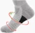 Import Fashion Custom Design Cotton Half Short Over Ankle Free Terry Jacquard Sports Socks for Running Cycling from China