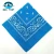 Import Fashion design Custom Made Printing Knitted Cotton Square Bandana Handkerchief from China