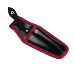Fashion Garden Tools Holster Leather Craft Single Scissor Pouch Bag