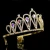 Import Fashion Jewelry Holiday Crystal  Pageant Crown Set from China