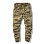 Fashion Printed Red Chino Drawstring Causal Plus Size Stretch Gym Track Hip Hop Trousers Sweat Mens Stacked Pants For Joggers