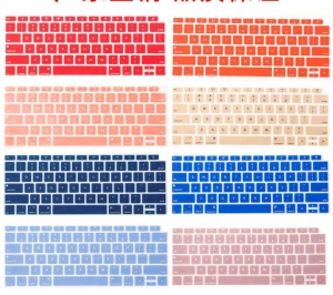 Fashion Silicone Keyboard Cover,Desk Top Keyboard Protect