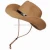 Import Fashionable Outdoor Sports Straw Cowboy Hats from China