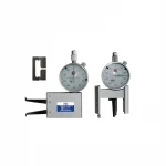 Fast delivery Aerosol sealing contact height  testing machine measurement  aerosol bottle Internal pressure gauge