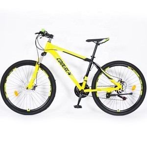Fast delivery MTB factory stock bike cool design 21 speed 26 inch Mountain bike bicycle