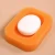 Import Fast Drying loofah body cleaning bath scrub sponge Soap Dish SPONGE SOAP SAVER  for draining Shower Bathroom Sink from China