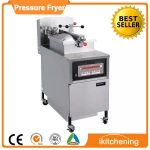 Fast Food Frying Machine Commercial Electric Deep Fryers