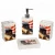 Import Fast shipping Bath Soap dispenser 4 set For sale from China