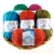 Import Fast Shipping Cotton Acrylic Blended Milk Cotton Yarn for Crochet from China