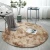 Import Faux Fur Rugs for Bedroom Shaggy Area Modern Mats Fluffy Round Carpets from China