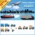 Import FBA Forwarder Door To Door Courier Railway Freight China Shipping To Spain from China