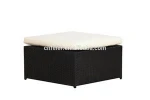 FEIER high quality leisure garden rattan wiker outdoor furniture sofa