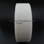 Fiber glass tape /Drywall joint tape 5*5mm alkali resistant fiberglass mesh tape