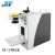 Import Fiber laser marking engraving machine for Hardware tools clock glasses from China