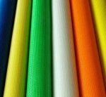 Fiberglass mesh production line