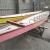 Import fiberglass racing dragon boat with good quality and idbf approved from China