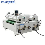 Filling Paint Roller, Finish Painting Line, Flock Fiber Paint Applicator