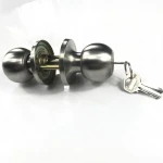 Fingerprint Door Lock Interior Entry Handle Door Lock