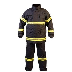 fire retardant suit rescue uniform fire fighter uniform