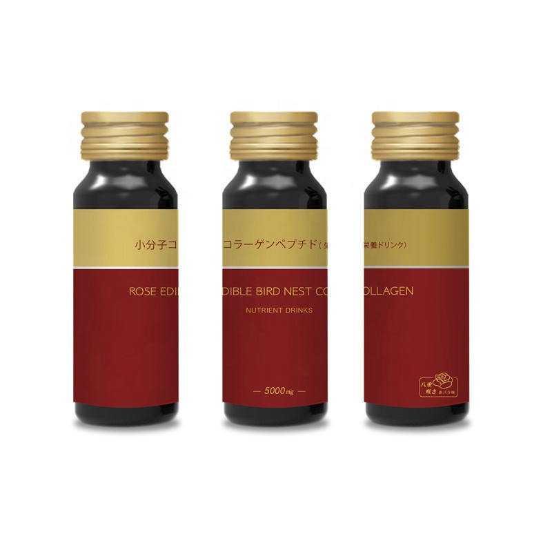 Buy Fish Collagen Private Labeling Including Rose Edible Bird Nest