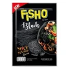 FISHO Fish Snack Black Spicy Seafood Flavor 25 G.