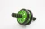 Fitness Equipment Strength Training Abdominal Exercise AB Wheel Roller With Double Wheel