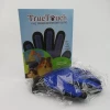 Five Finger Pet Grooming Gloves Silicone Massage Hair Remover Dog Cat Cleaning Brush Magic Glove Left and Right Hand