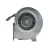 Import FJ-156 double inlet Range hood blower centrifugal fan kitchen ventilation appliances from China