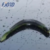 FJORD 125mm 5g Excellent imported PVC plastic material soft fishing worms swimbait